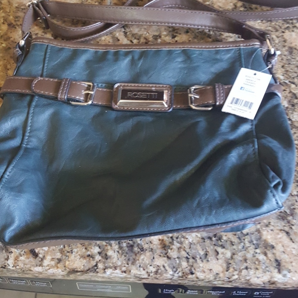 Rosetta purse